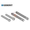 Geberit Alpha Kumanda Kapağı Basma Çubukları Seti 242.644.00.1
